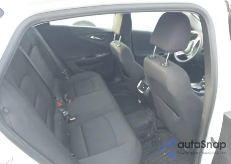 2022 Chevrolet Malibu Fwd Lt from USA, damaged, VIN 1G1ZD5ST7NF156260